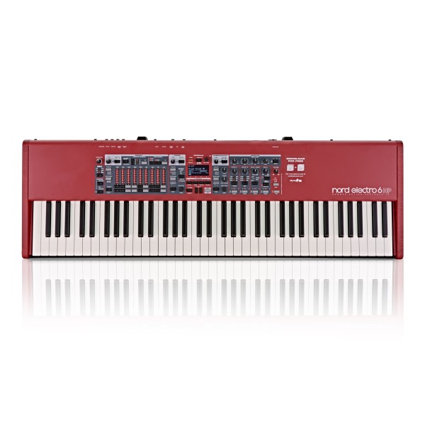  Nord Electro 6 HP 73-Note Hammer Action Keyboard