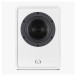Wharfedale Denton 1S Passive Bookshelf Speaker, White - front 