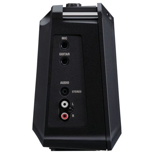 Roland MOBILE AC Acoustic Chorus Guitar Amp Side