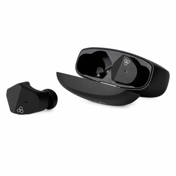 Final ZE2000 Bluetooth Earphones, Black - Case 2