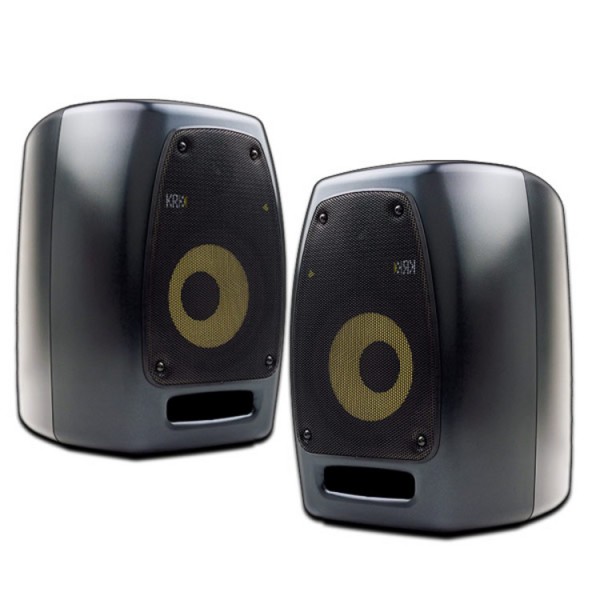 KRK VXT6 Active Studio Monitors (Pair)
