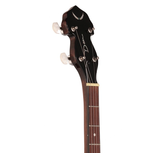 Dean Backwoods 2 Banjo w/Pickup, Gloss Natural