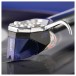Ortofon 2M Blue Moving Magnet Cartridge - Lifestyle Image, up-close