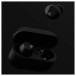 Final ZE3000 SV True Wireless Bluetooth Earphones, Black - Lifestyle