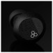 Final ZE3000 SV True Wireless Earphones, Black - Lifestyle 3