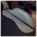 modul Reclining Studio Chair, Black and Grey