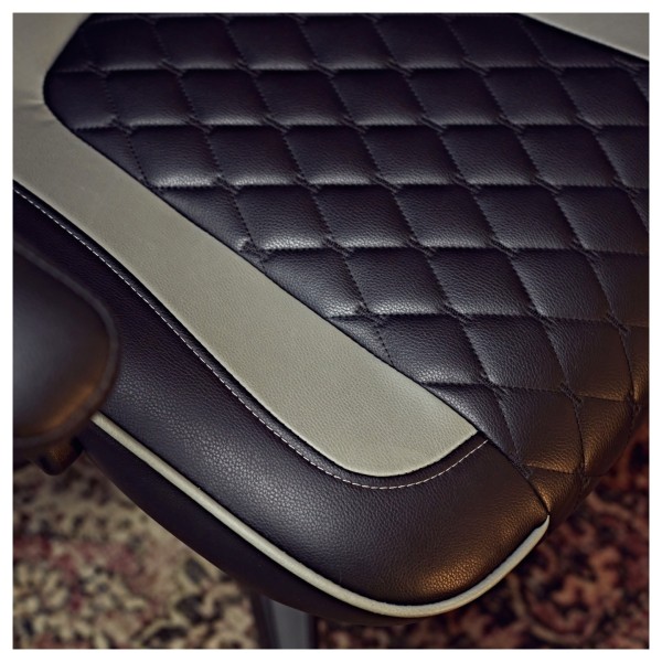 modul Studio Chair, Black and Grey