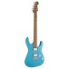 Charvel Pro Mod DK24 HH 2PT MN, Matte Blue Frost - right