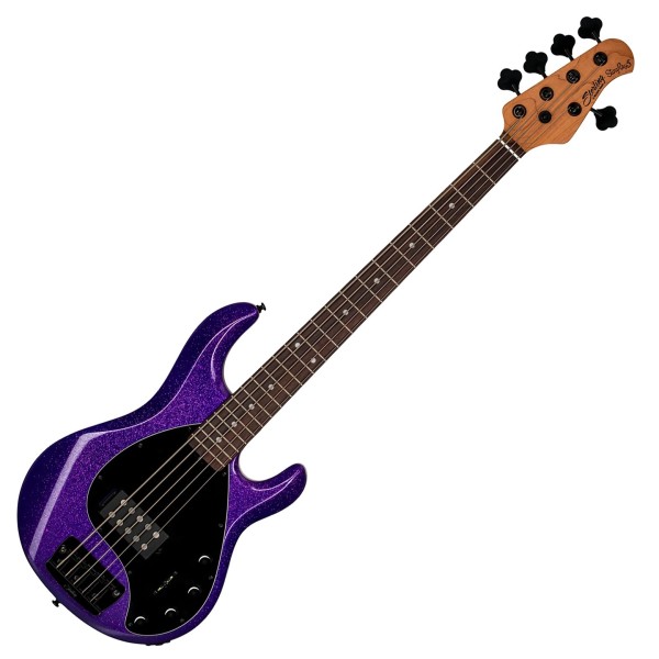 Sterling Stingray 5 RAY35 RW, Purple Sparkle