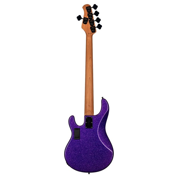 Sterling Stingray 5 RAY35 RW, Purple Sparkle - back