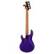 Sterling Stingray 5 RAY35 RW, Purple Sparkle - back