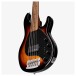 Sterling StingRay 5 RAY35, Vintage Sunburst - body