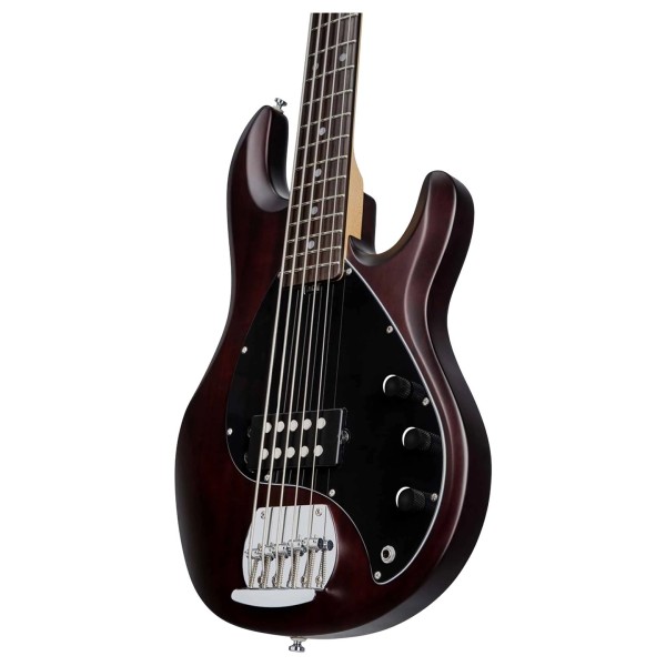Sterling StingRay 5 RAY5, Walnut Satin - body