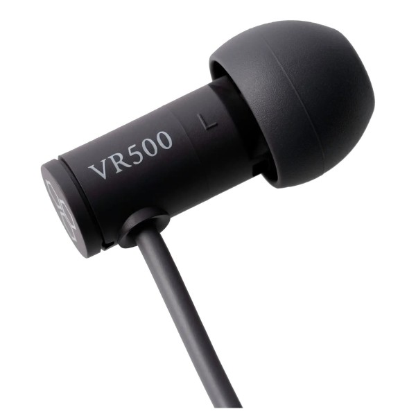 Final VR500 Gaming Earphone with Controller & Mic - Earbud