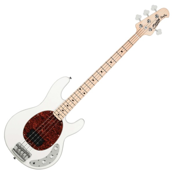 Sterling StingRay Classic RAY24 Bass, Olympic White