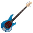 Sterling StingRay Classic RAY24 Bass, Toluca Lake Blue