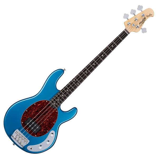 Sterling StingRay Classic RAY24 Bass, Toluca Lake Blue