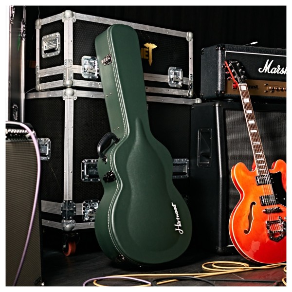 Hartwood Revival Series Electric Guitar Hard Case