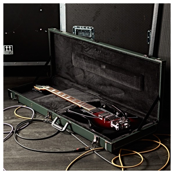 Hartwood Charger Series Electric Guitar Hard Case