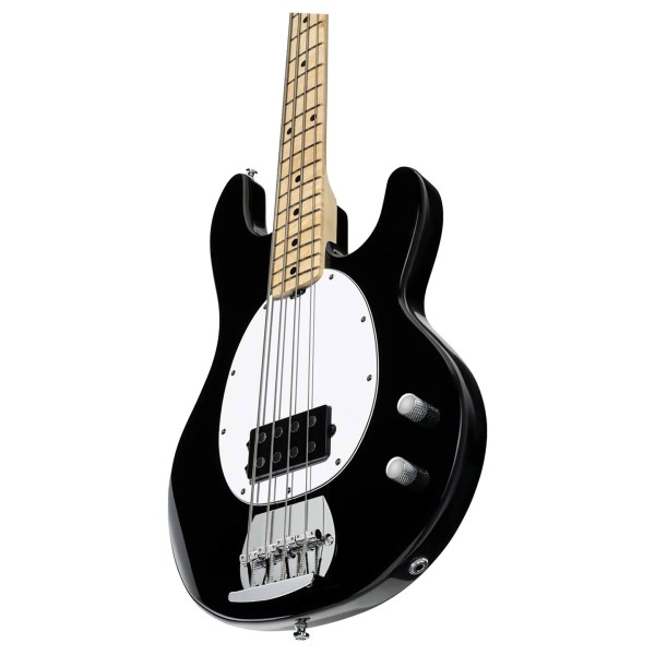 Sterling Stingray Ray2 Bass, Black - body