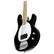 Sterling Stingray Ray2 Bass, Black - body