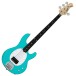 Sterling Stingray Ray2 Bass, Electric Blue
