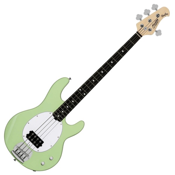 Sterling Stingray Ray2 Bass, Misty Green