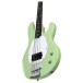 Sterling Stingray Ray2 Bass, Misty Green - body