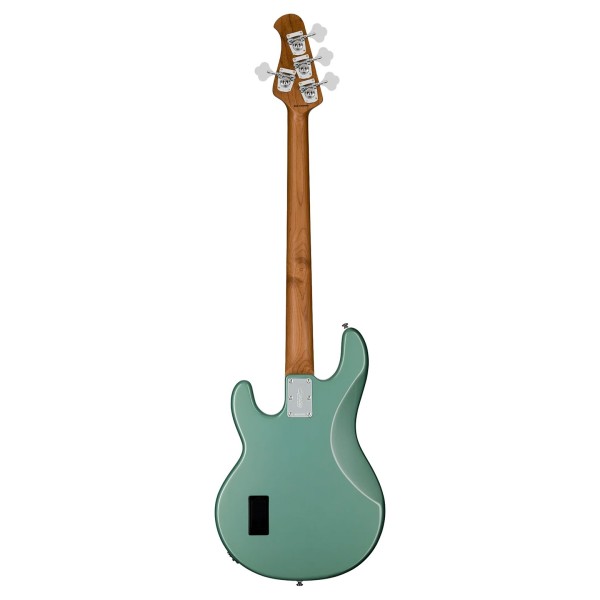 Sterling StingRay RAY34 Bass, Dorado Green - back