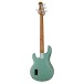 Sterling StingRay RAY34 Bass, Dorado Green - back