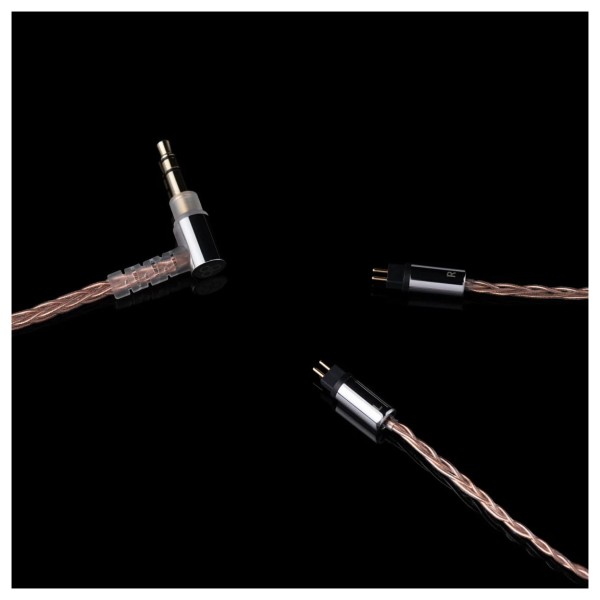 Final A6000 Single Driver IEM Earphones with Detachable Cable - Cable