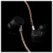 Final A6000 Single Driver IEM Earphones with Detachable Cable - Lifestyle