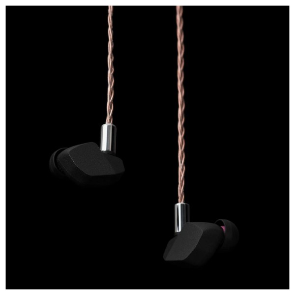 Final A6000 Single Driver IEM Earphones with Detachable Cable - Lifestyle 4