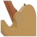 Jet Guitars JT-350 Maple, Butterscotch