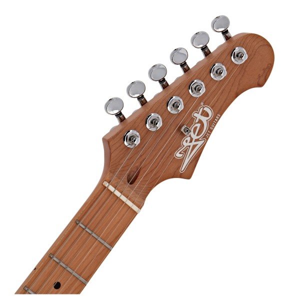 Jet Guitars JT-350 Maple, Butterscotch