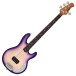 Sterling StingRay RAY34 Flame Maple, Purple Sunset
