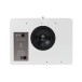 REL Planar PL-2 Subwoofer, Gloss White rear 