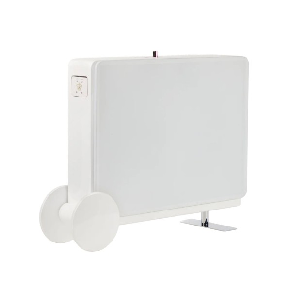 REL Planar PL-2 Subwoofer, Gloss White hweels 