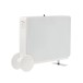 REL Planar PL-2 Subwoofer, Gloss White hweels 