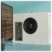 REL Planar PL-2 Subwoofer, Gloss White lifestyle 