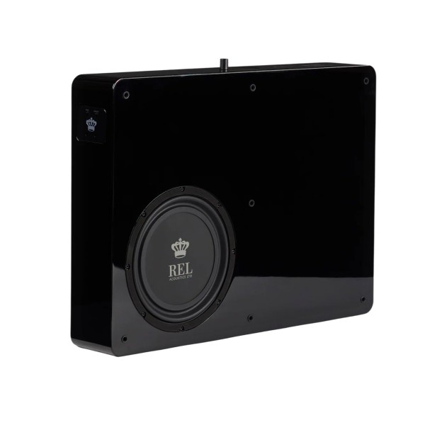 REL Planar PL-2 Subwoofer, Gloss Black
