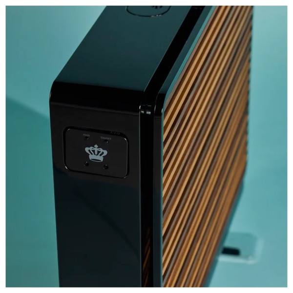 REL Planar PL-2 Subwoofer, Gloss Black LS 2
