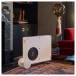 REL Planar PL-2 Subwoofer, Gloss Black LS 6