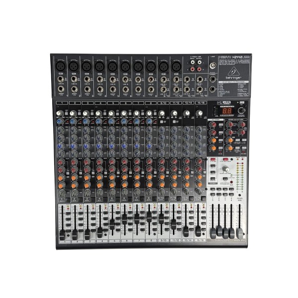 XENYX X2442USB-SECONDHAND-CDL6674 4