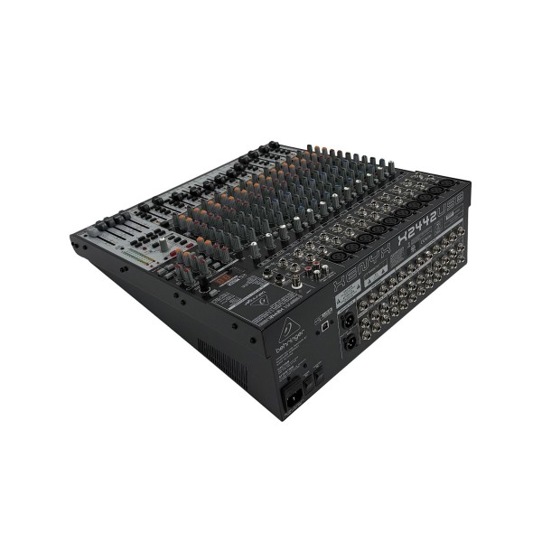XENYX X2442USB-SECONDHAND-CDL6674 5