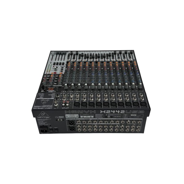 XENYX X2442USB-SECONDHAND-CDL6674 6