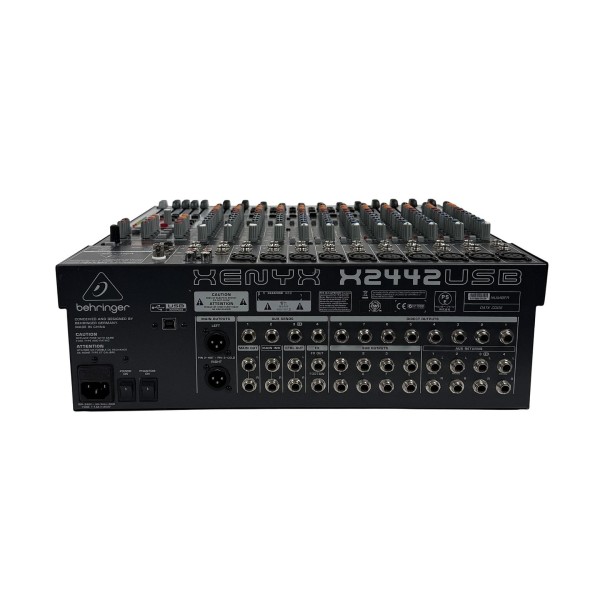 XENYX X2442USB-SECONDHAND-CDL6674 7