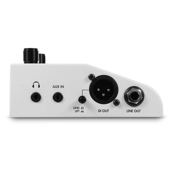 Two Notes Torpedo C.A.B M Cab Sim Pedal - I/O 1 