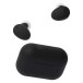 Final ZE300 Compact Wireless ANC Earbuds, Black - Diorama