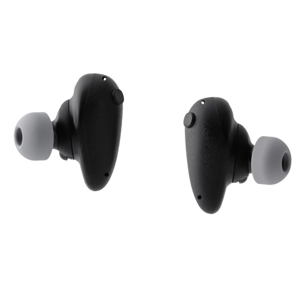 Final Audio Tonalite In-Ear Flagship Headphones, Black - Earbuds